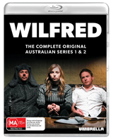 Wilfred: The Complete Series I & II (Region Free)