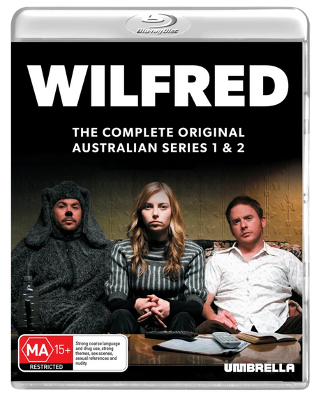 Wilfred: The Complete Series I & II (Region Free)