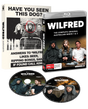 Wilfred: The Complete Series I & II (Region Free)