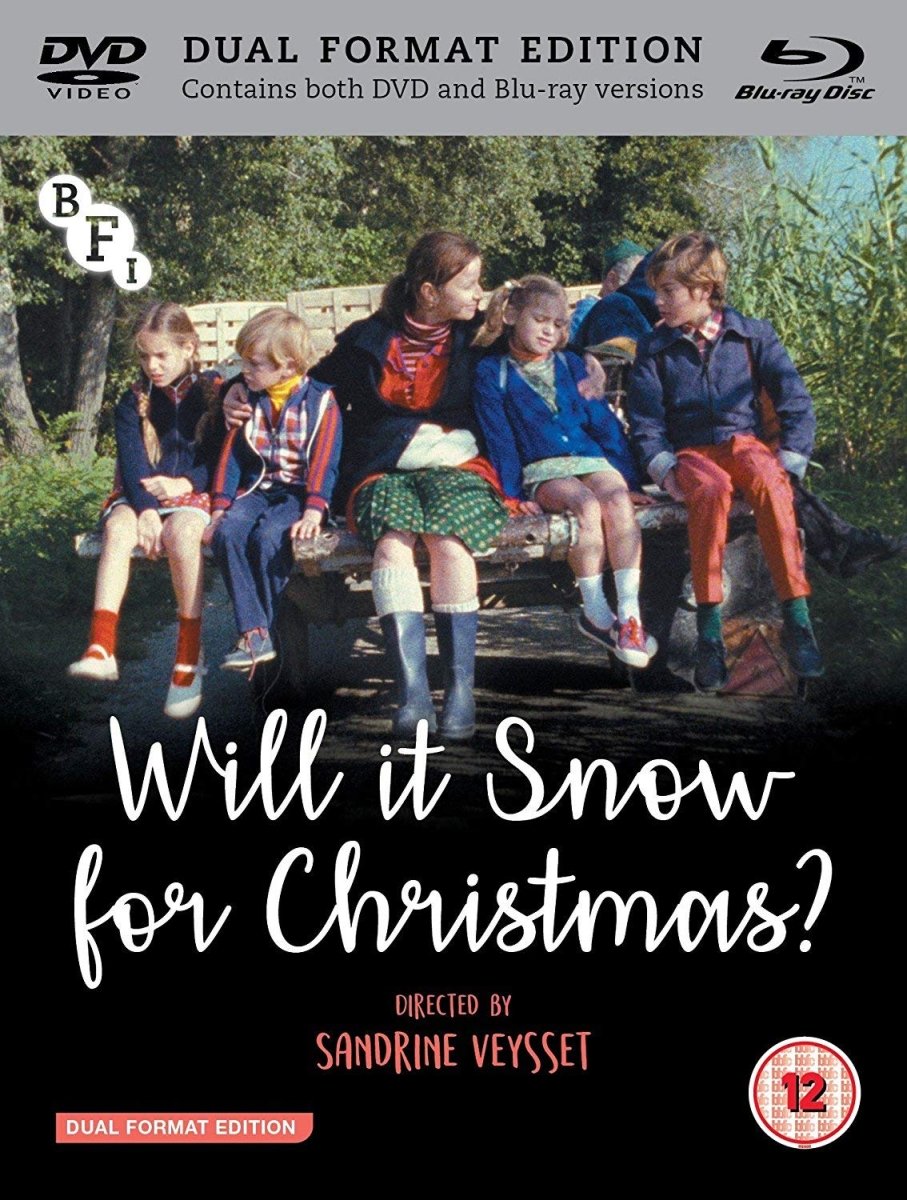 Will it Snow for Christmas? (Region B) USED