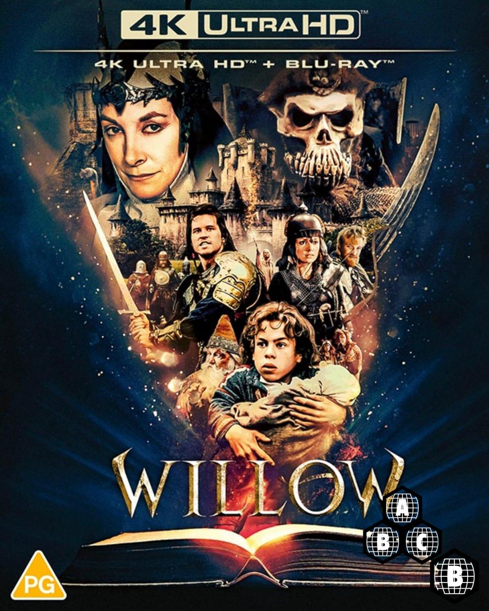 Willow (UK 4K UHD, Region Free/B)