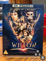 Willow (UK 4K UHD, Region Free/B) w/SLIP USED - Used 4K UHD