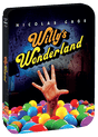 Willy's Wonderland (4K UHD, Limited Edition Steelbook)