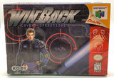 Winback Covert Operations [NO MANUAL] Nintendo 64 USED - Video Games - Nintendo 64