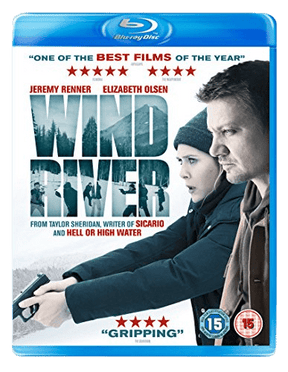 Wind River (UK Import, Region B) USED