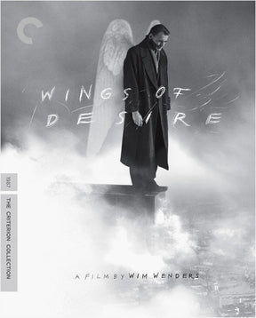 Wings of Desire (4K UHD, 490) - New 4K UHD