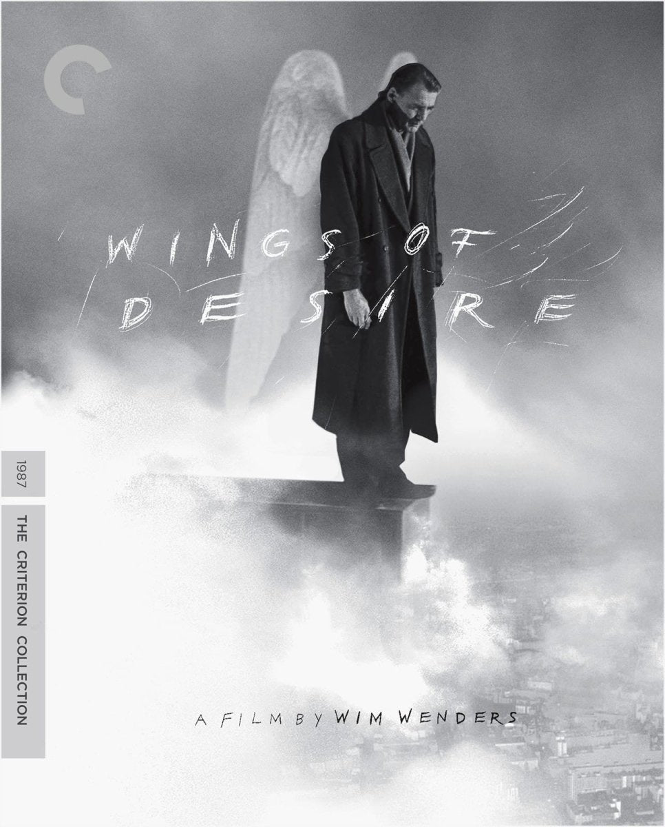 Wings of Desire (4K UHD, #490)