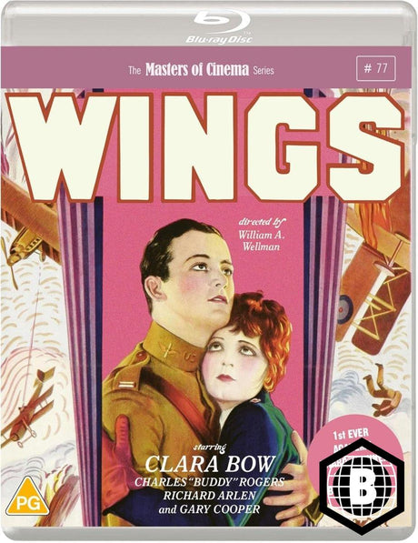 Wings (Region B)
