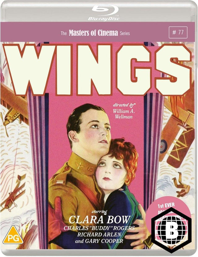 Wings (Region B)