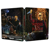Winnie the Pooh: Blood and Honey (Limited Edition Steelbook) - New Blu - Ray