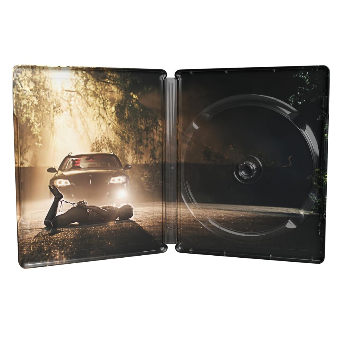 Winnie the Pooh: Blood and Honey (Limited Edition Steelbook) - New Blu - Ray