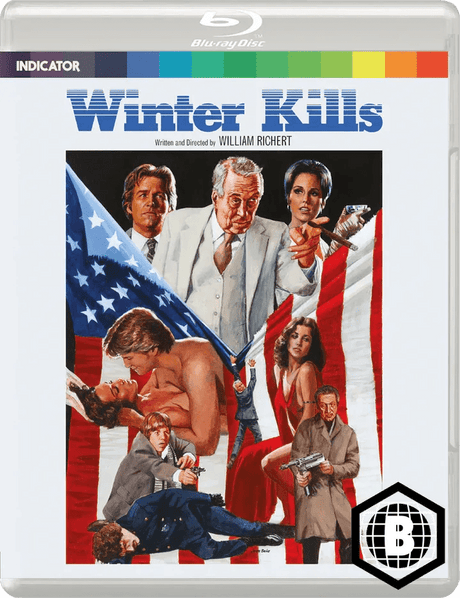 Winter Kills (Region B)