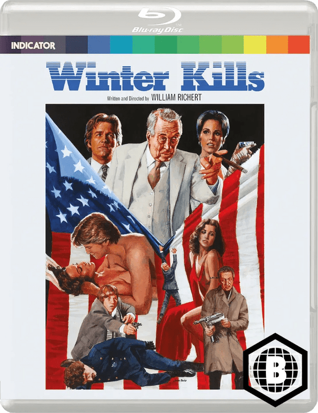 Winter Kills (Region B)