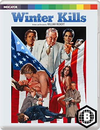 Winter Kills (REGION B) USED - Used Blu - Ray