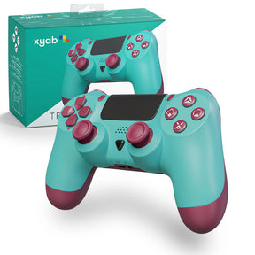 Wireless Bluetooth Playstation 4 Controller - Teal NEW - Video Games - Playstation 4