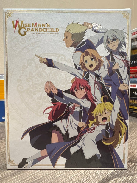 Wise Man's Grandchild: The Complete Series USED