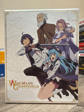 Wise Man's Grandchild: The Complete Series USED