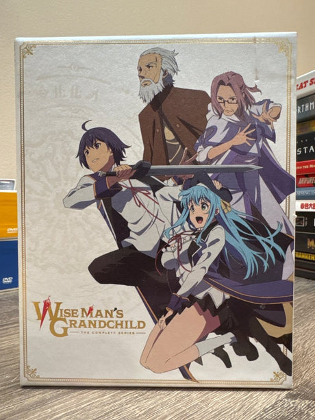 Wise Man's Grandchild: The Complete Series USED