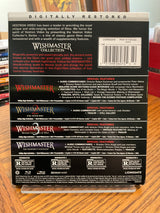 Wishmaster Collection w/SLIP USED
