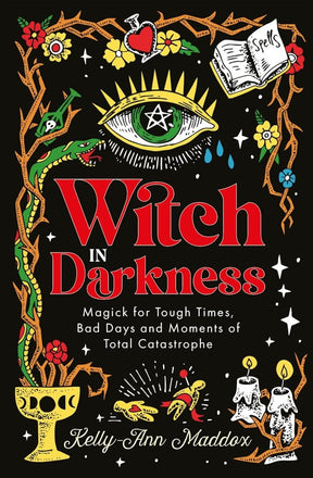 Witch in Darkness - Books