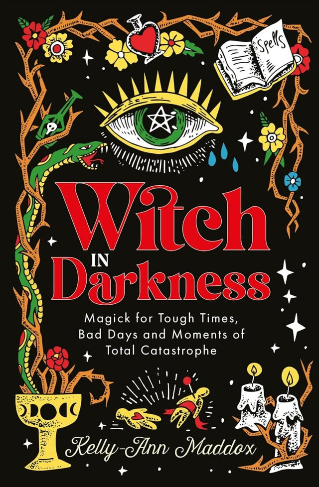 Witch in Darkness - Books