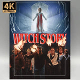 Witch Story (4K UHD) w/SLIP - New 4K UHD