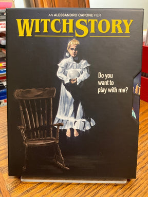 Witch Story (4K UHD) w/SLIP USED - Used 4K UHD
