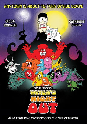 Witch's Night Out / The Gift of Winter (DVD)
