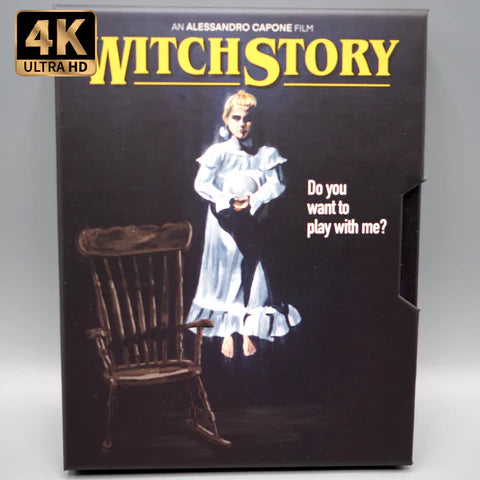 Witch Story (4K UHD) w/SLIP