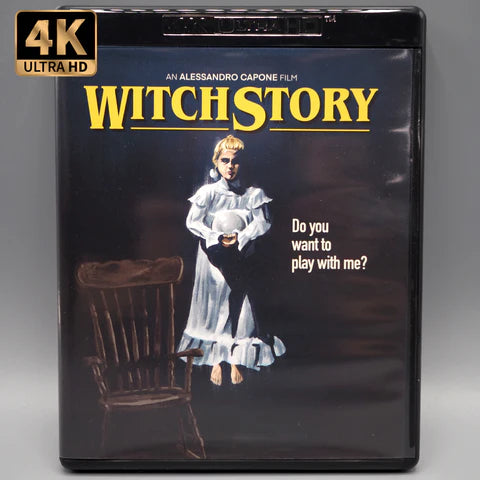 Witch Story (4K UHD) w/SLIP