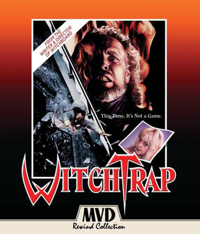 Witchtrap - New Blu - Ray