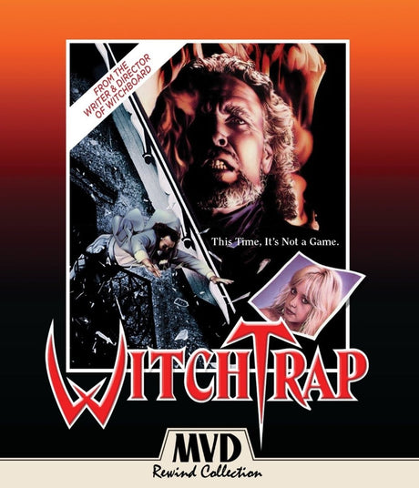 Witchtrap - New Blu - Ray
