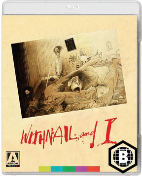 Withnail and I (REGION B) USED - Used Blu - Ray