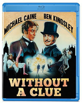 Without a Clue - New Blu - Ray