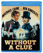 Without a Clue - New Blu - Ray
