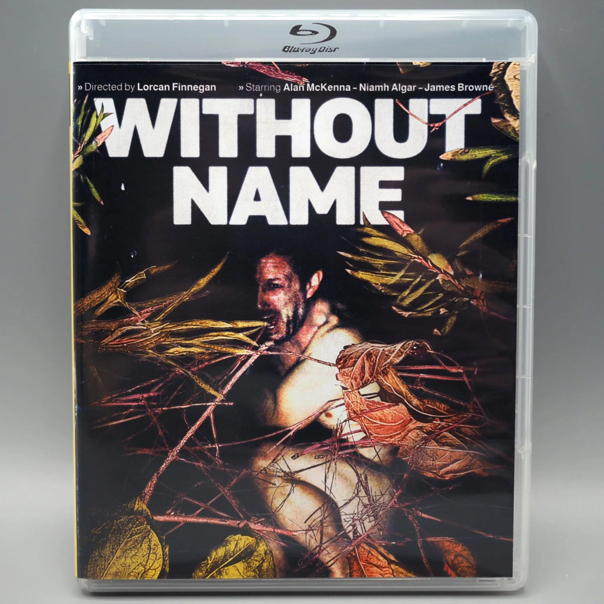 Without Name w/SLIP - New Blu - Ray