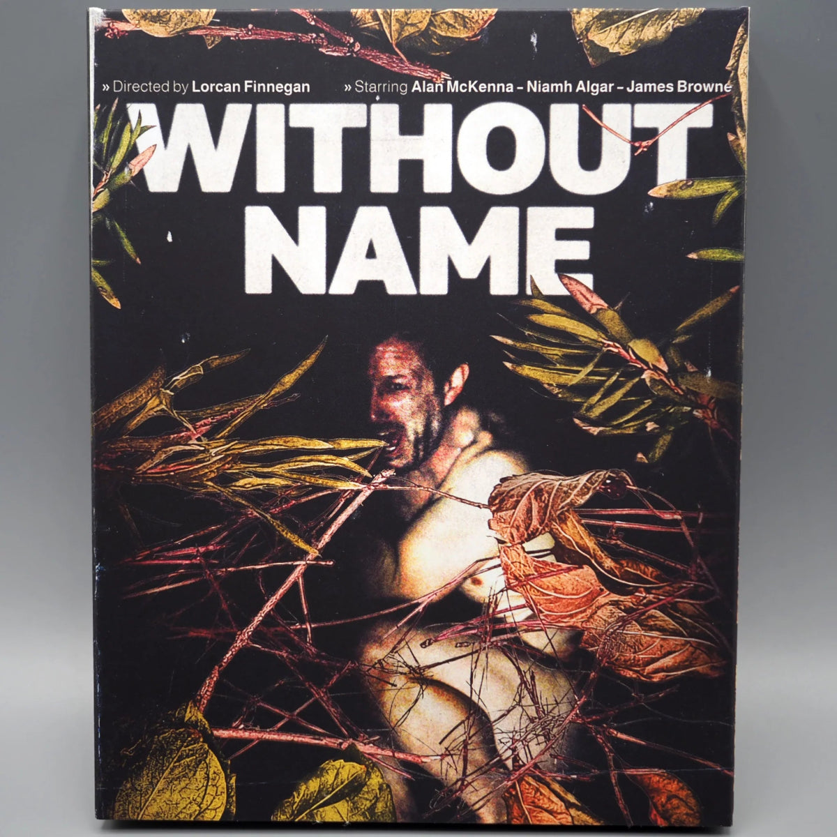 Without Name w/SLIP - New Blu - Ray