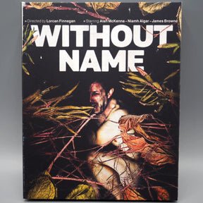 Without Name w/SLIP - New Blu - Ray