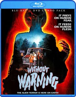 Without Warning USED