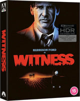 Witness (4K UHD, Limited Edition, Region Free)