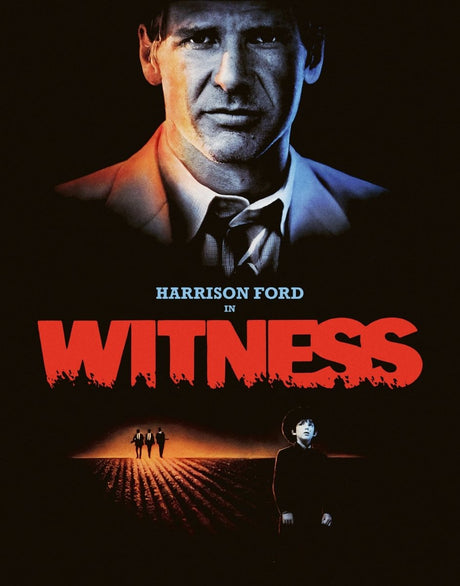 Witness (Blu - Ray, Limited Edition) - New Blu - Ray
