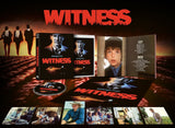 Witness (Blu - Ray, Limited Edition) - New Blu - Ray