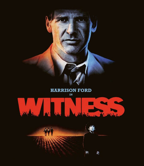 Witness (Blu - Ray, Standard Edition) - New Blu - Ray