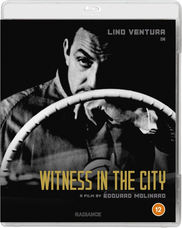 Witness In the City (Region B) - New Blu - Ray