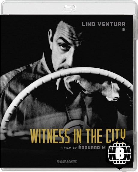 Witness In the City (Region B)