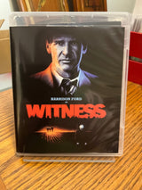 Witness (Limited Edition) w/SLIP USED