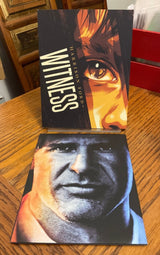 Witness (Limited Edition) w/SLIP USED