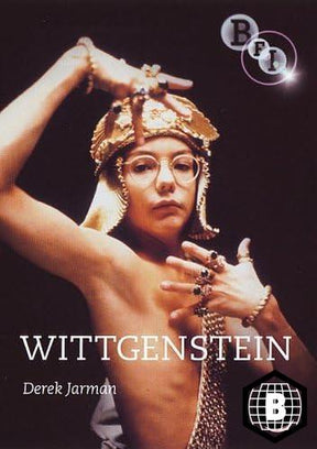 Wittgenstein (DVD, Region B)