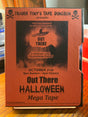 WNUF 2 aka the Out There Halloween Mega Tape LIMITED EDITION w/SLIP USED