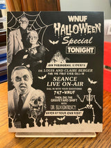 WNUF Halloween Special w/SLIP (2023 Slip Variant) USED